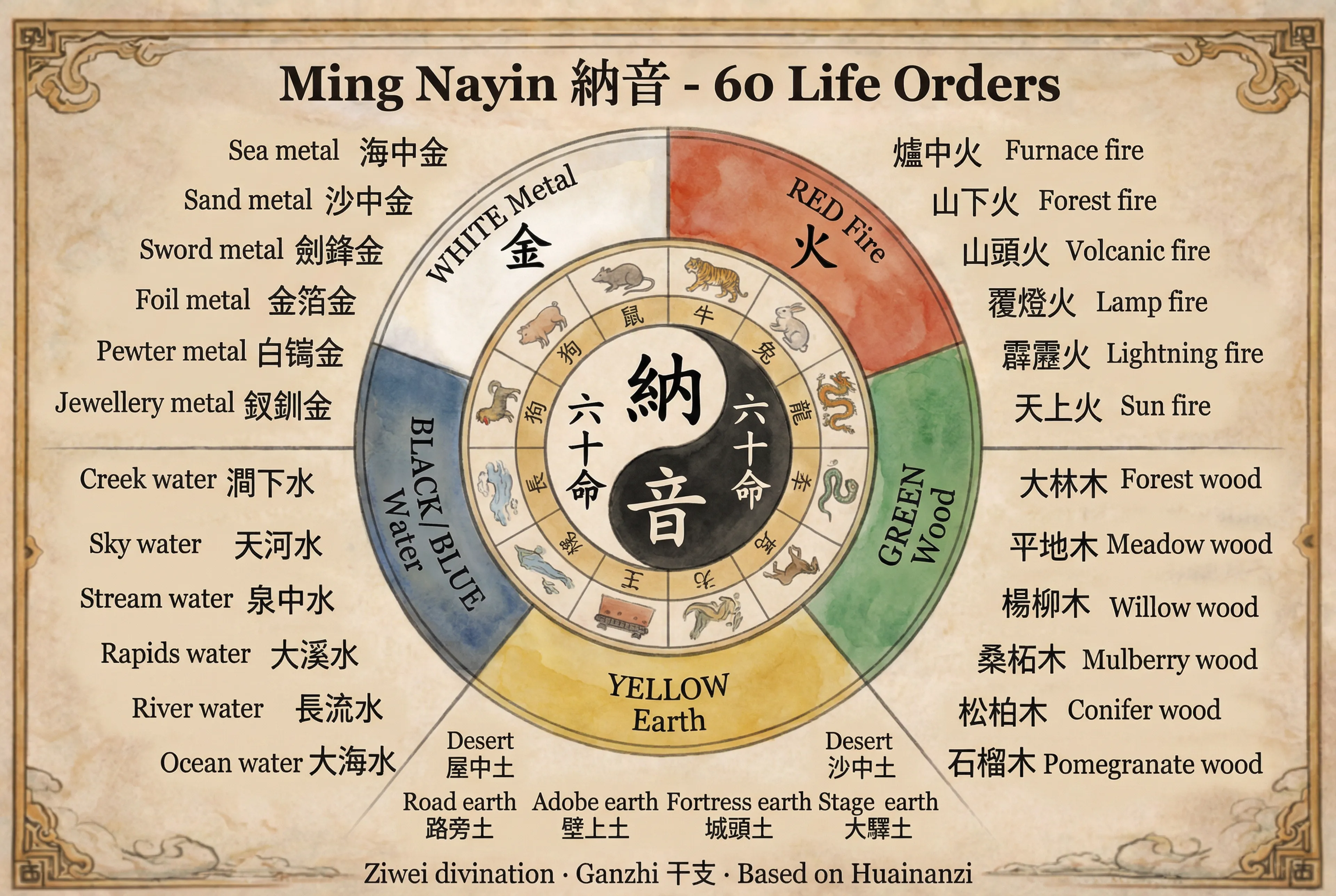 Dr. Elowen Vane - Ming Nayin