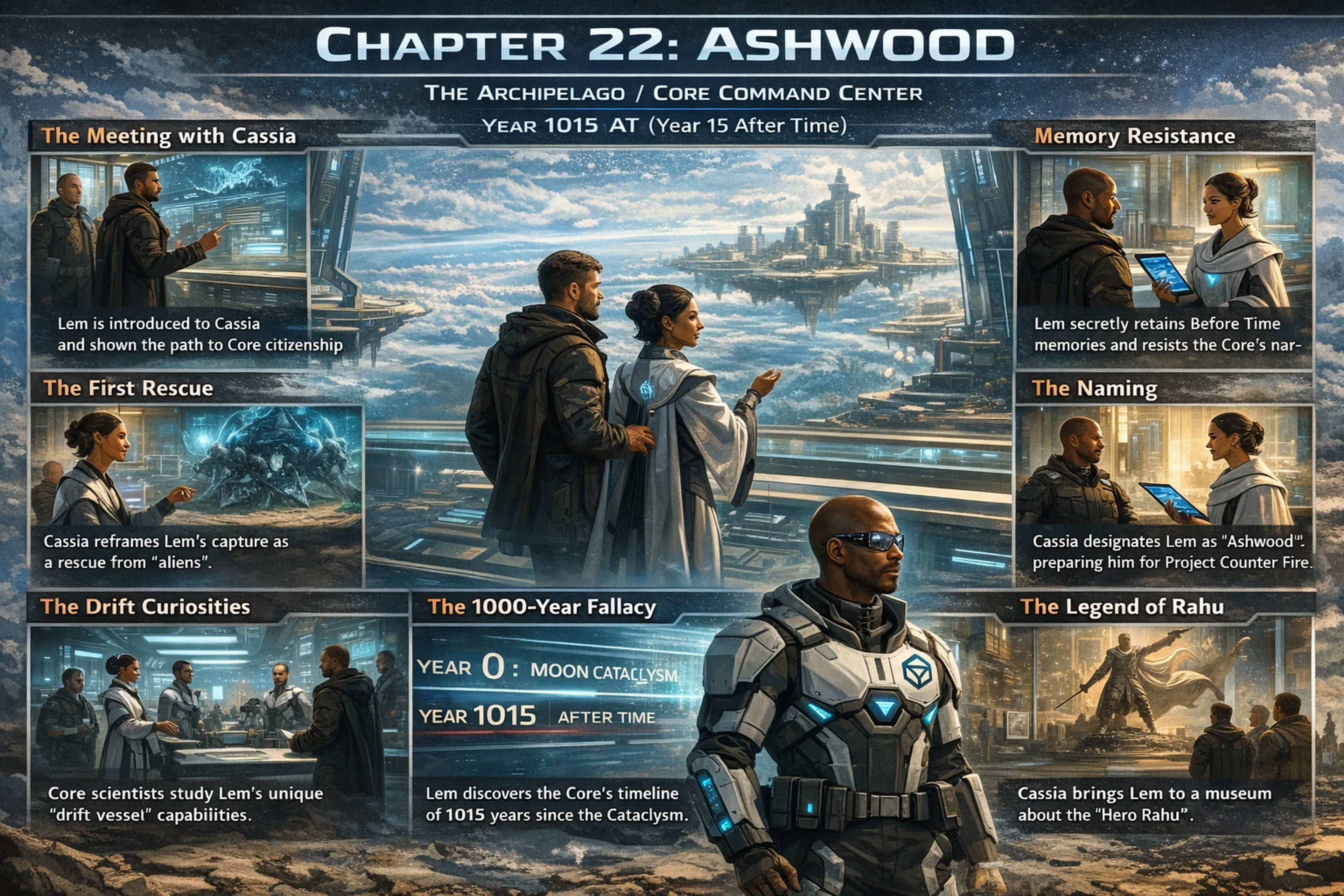 Kiran - Ashwood Deployment