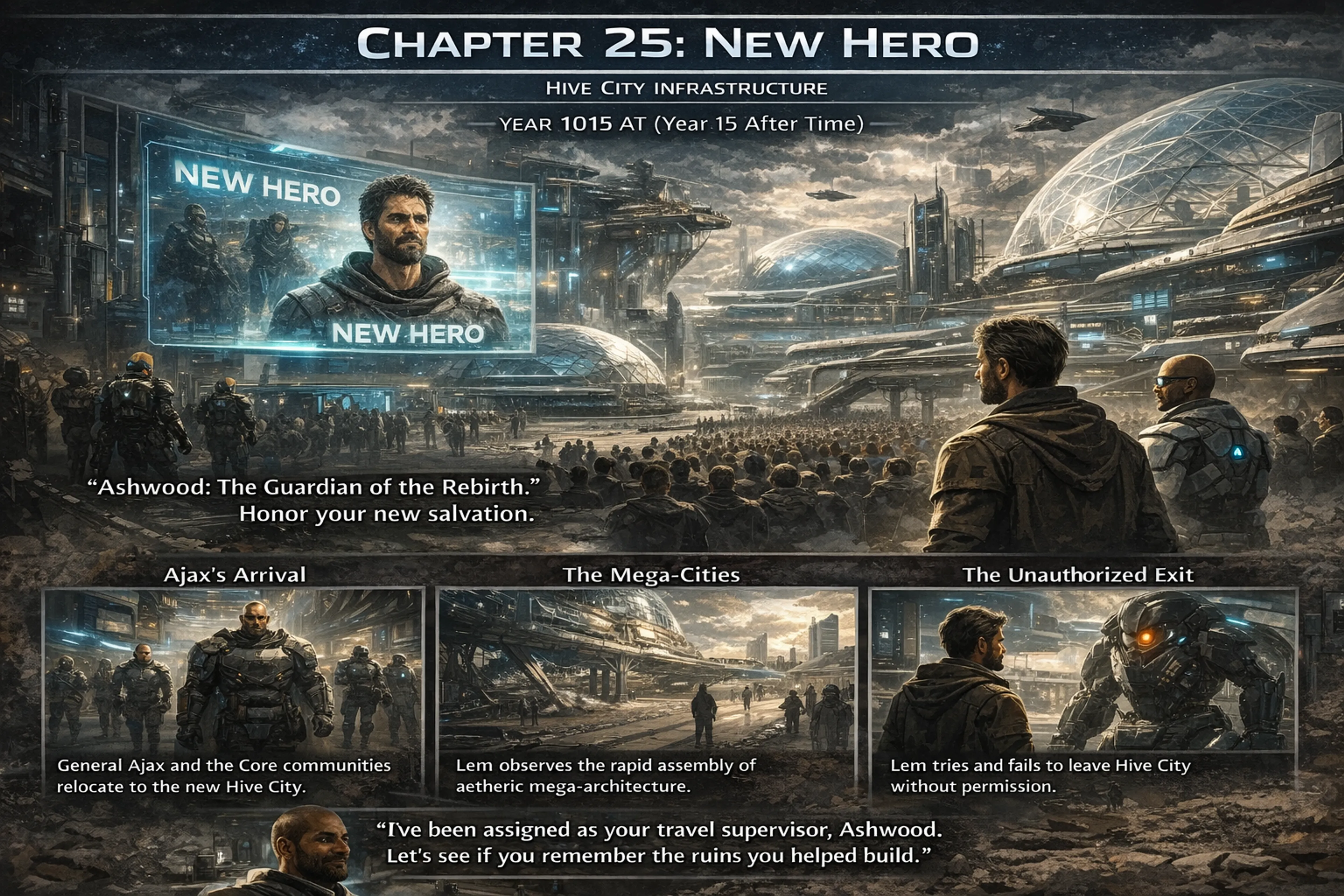 Kiran - New Hero Supervision