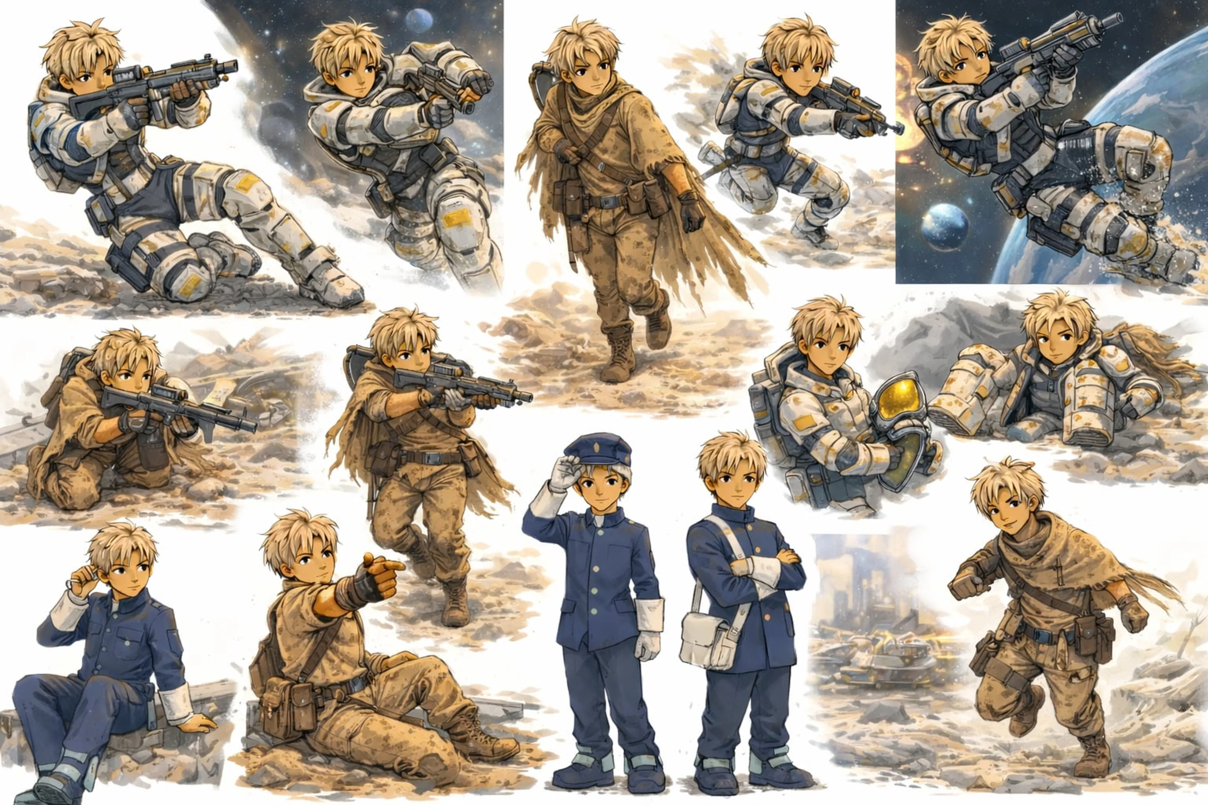 Lem - Wood Vessel (Variant 2)