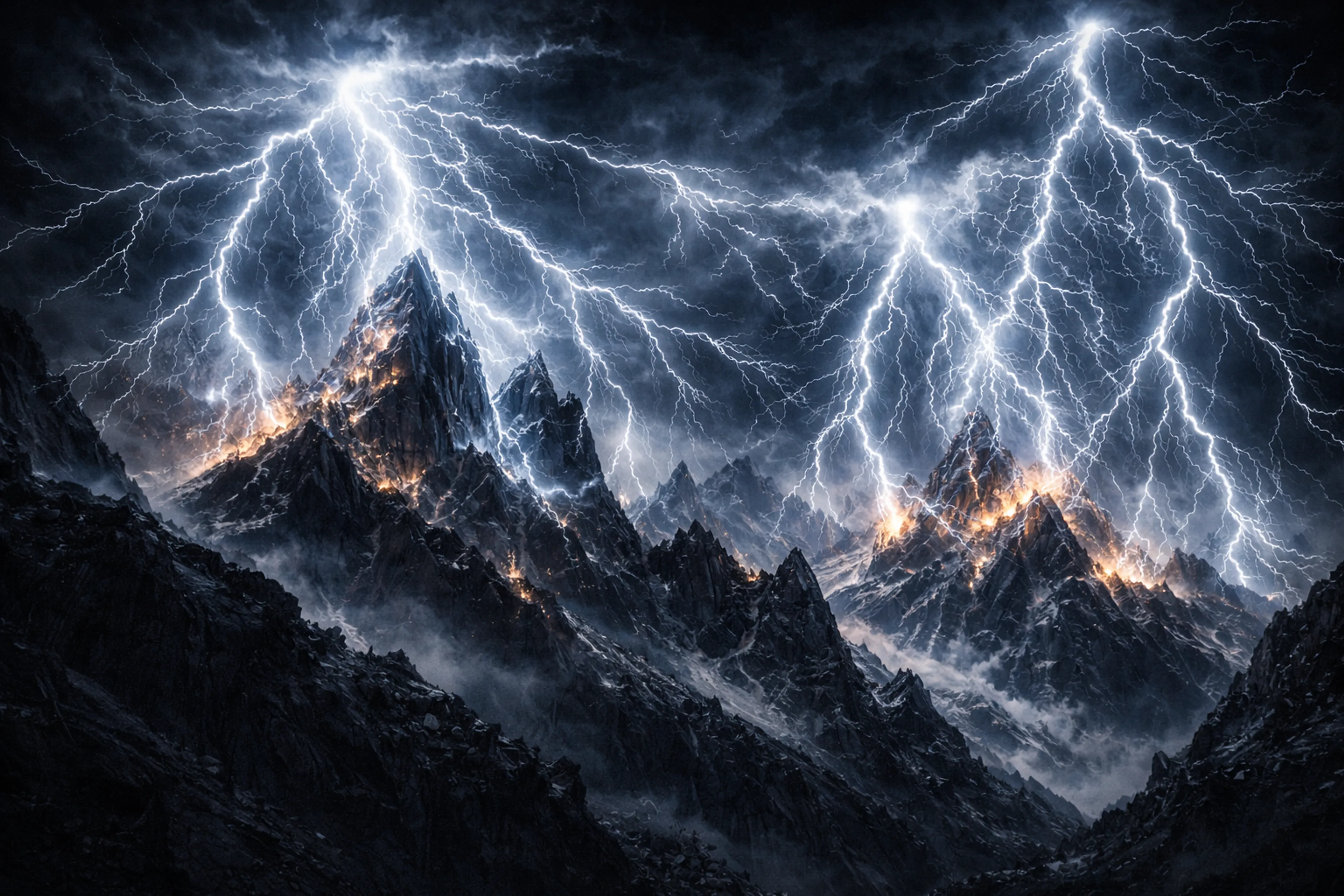 Atmospheric Background